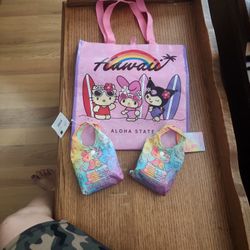 Hello Kitty Hawaii 50th anniversary Limited Edition Bag