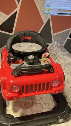 Reviews Jeep Classic Wrangler 3-in-1 Grow With Me Walker, Anniversary for  Sale in West Bloomfield Township, MI - OfferUp