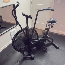 Assault Fitness AirBike – Like New, Barely Used