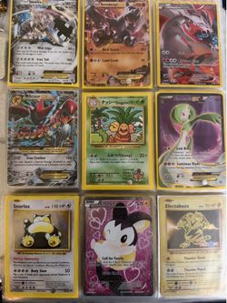 Pokemon Cards - Trades