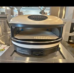 Gozney Arc xl propane pizza oven