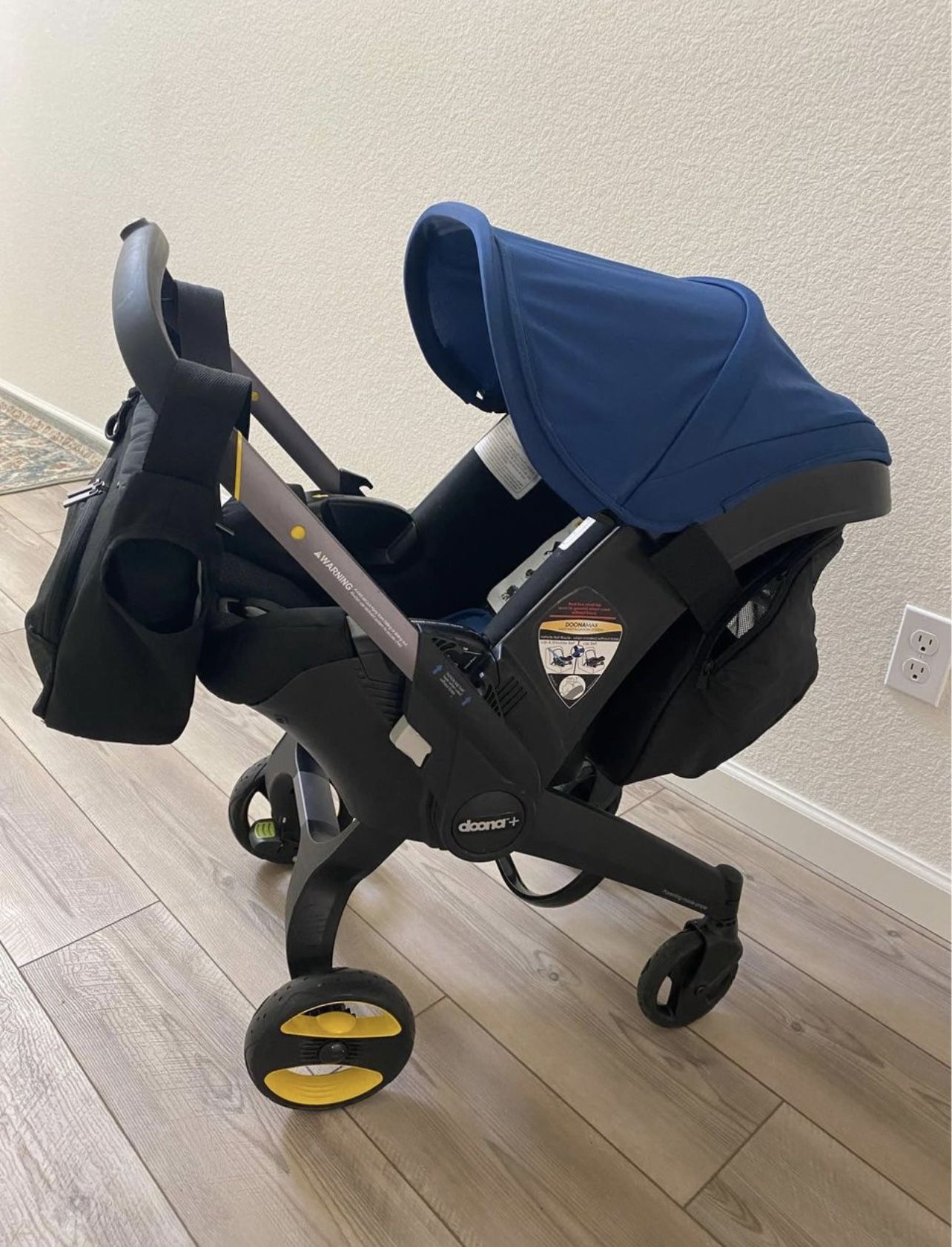 Stroller Baby Seat Car