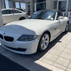 2006 BMW Z4