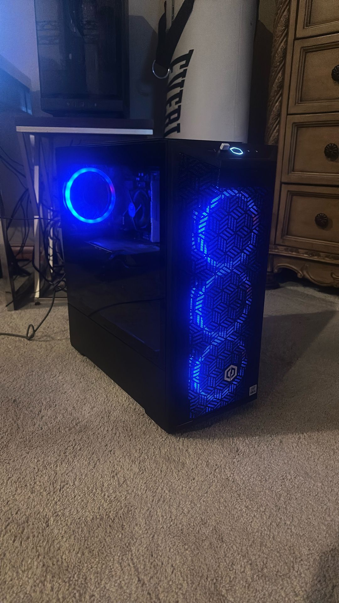 Gaming/work Computer