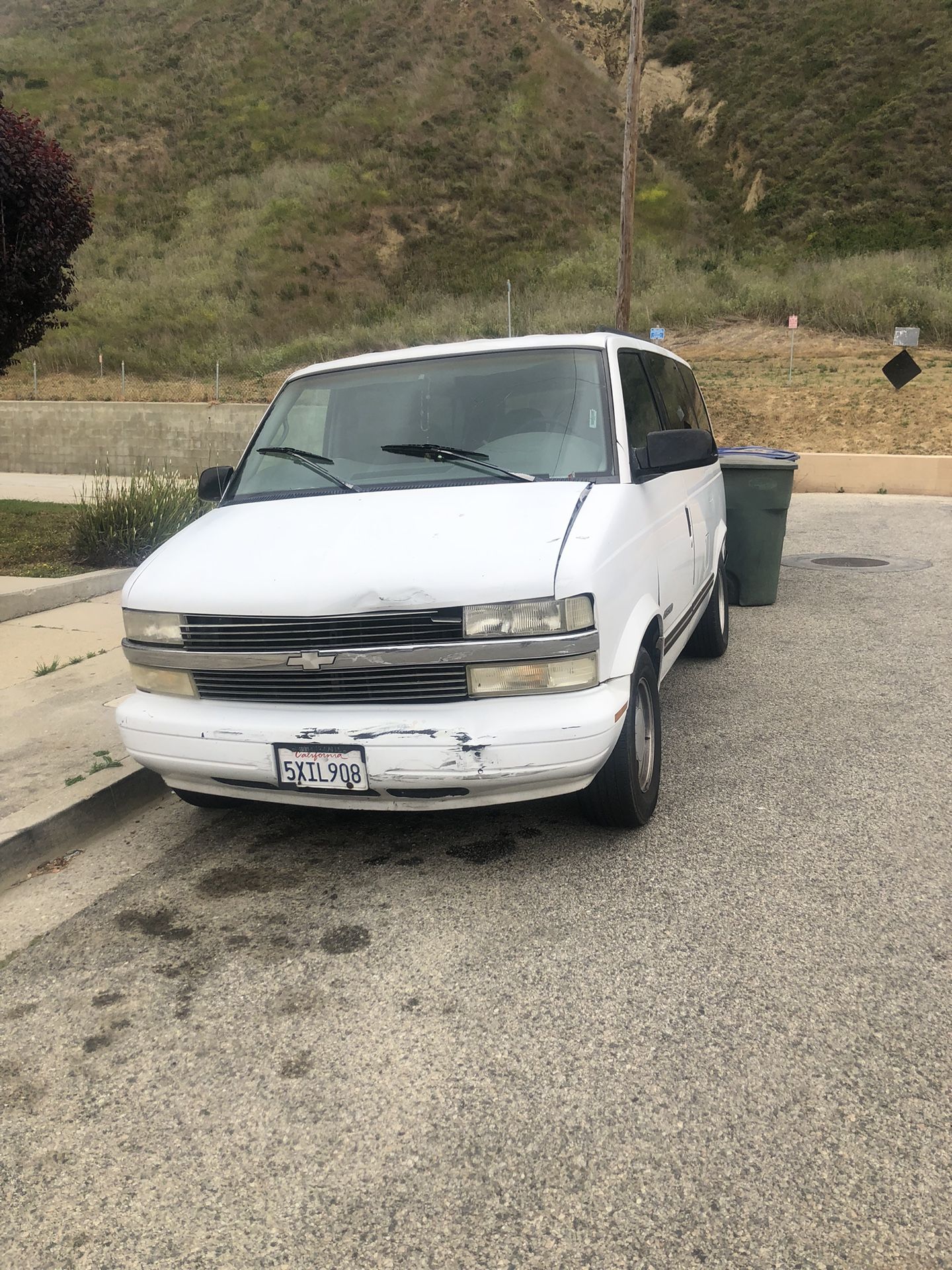 1998 Chevrolet Astro
