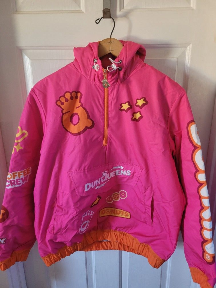 Dunkin DunQueen Limited Edition Winter Jacket
