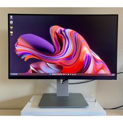 Dell UltraSharp U2515H 25-Inch Screen - QHD LED-Lit Monitor, Black