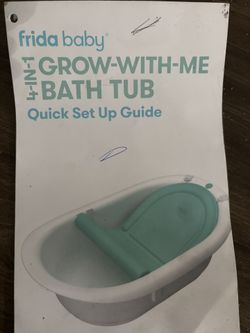 Bath Tub Baby
