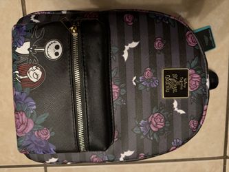 Nightmare before Christmas Backpack 