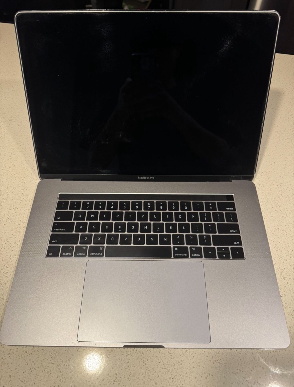 2015 MacBook Pro 15”