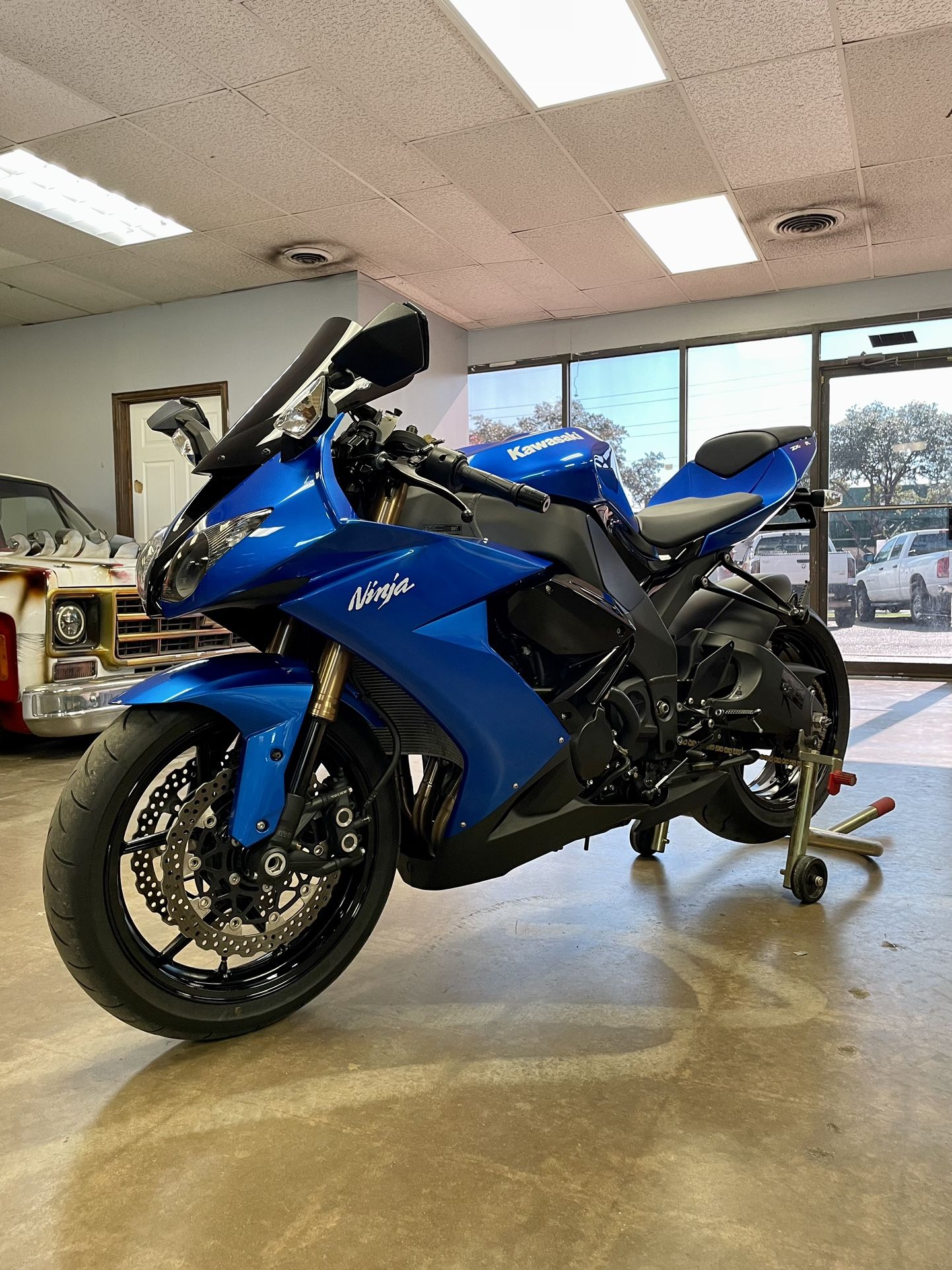 2008 Kawasaki ZX10R for Sale in Dallas, TX - OfferUp