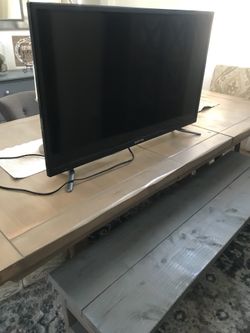 Sceptre 40 inch 4K tv