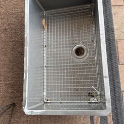 Kitchen Sink 31 Inch