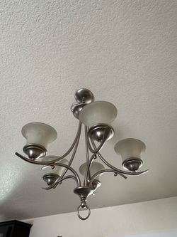 Kitchen lamp