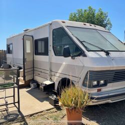 Classic Rv Needs Battery And Propane 