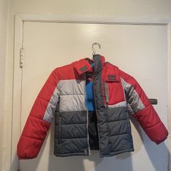 Boys Size 8 Snow Jacket