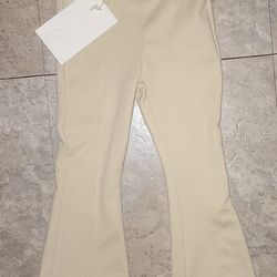 Zara toddler flare girls pants