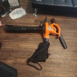 Leaf Blower