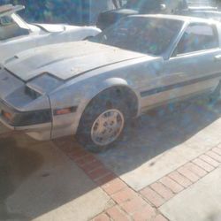Z31 300ZX Part Out *Parts* 1985