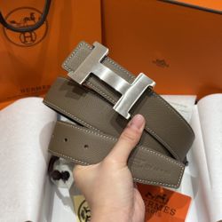 Hermes Men’s Belt With Box 2026 New 
