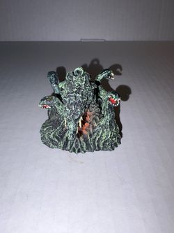 Biollante character figure from the Godzilla