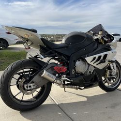 2010 BMW S1000RR