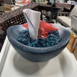 New 11.42-in x 10.83-in Ethanol fuel Fireplace