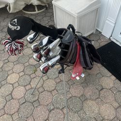 Callway Golf Club Set 