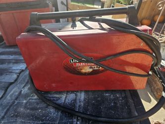 Lincon Welder