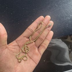 Gold Chain 