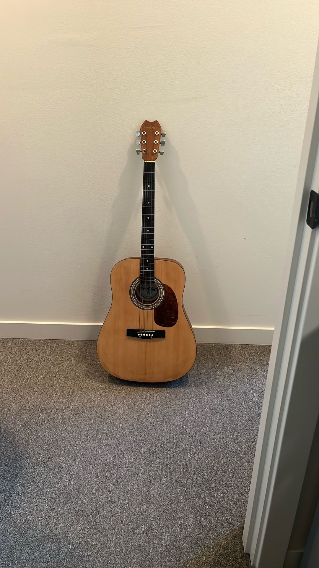 First Act Acoustic Guitar