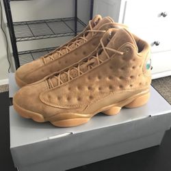 Jordan 13 Wheat (2017 release)