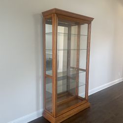 Curio/Display Cabinet