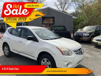 2012 Nissan Rogue