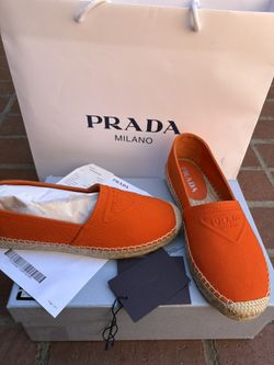 Prada Espadrilles