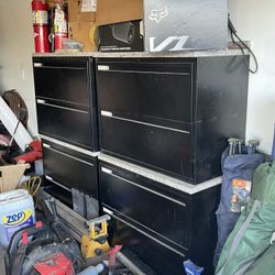 File Cabinets with Granite Countertops