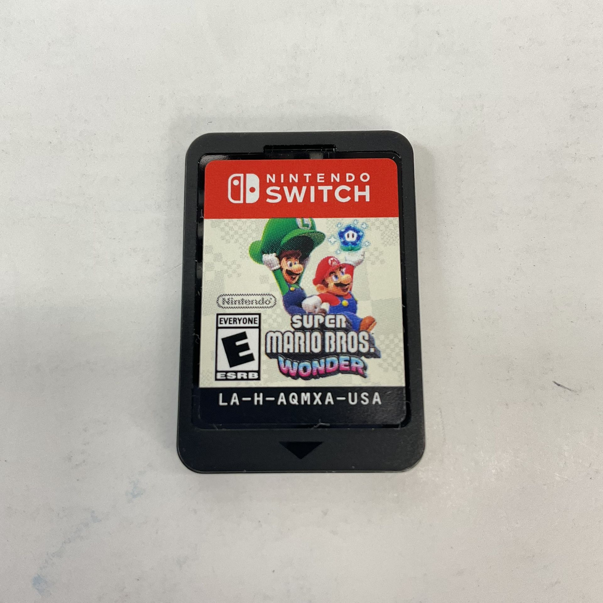 Nintendo Switch Super Mario Bros Wonder