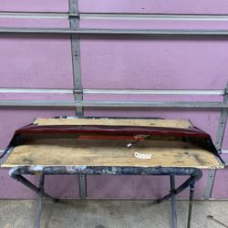 2016-2020 Hyundai Tucson Trunk Lid Spoiler / Wing OEM 