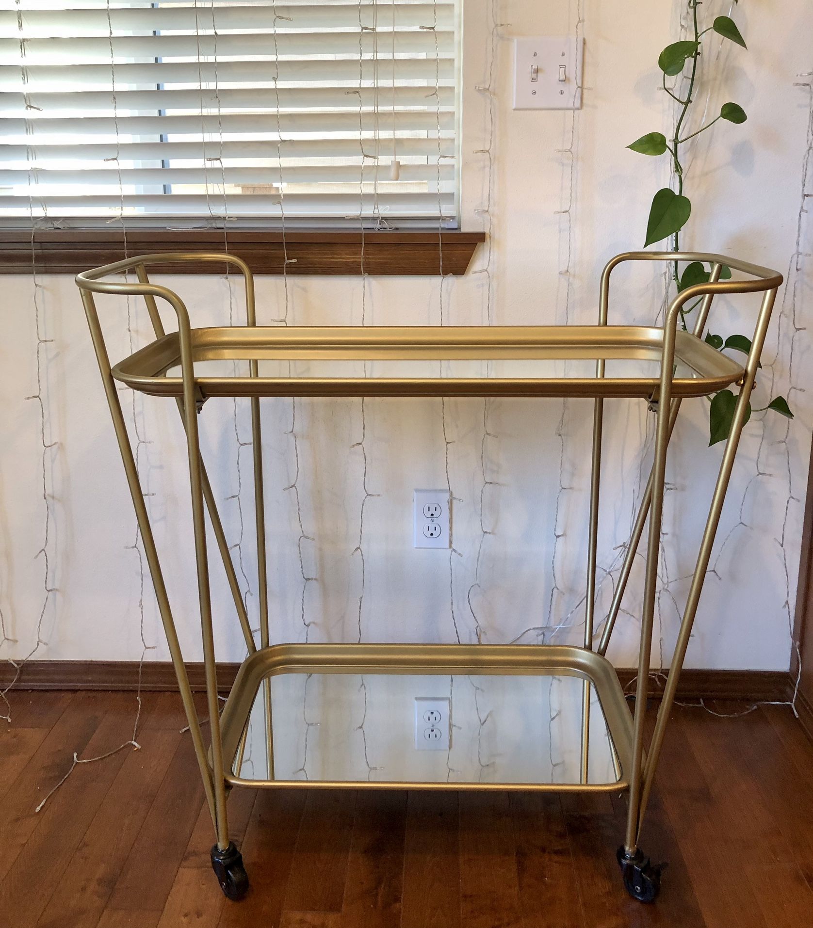 MOVING - Nordstrom Bar Cart