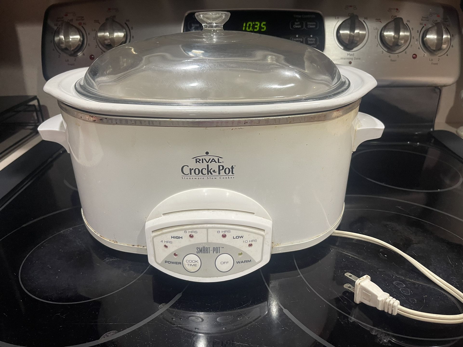 7 Qt Crockpot