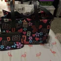 Dooney & Burke Bag
