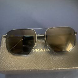Authentic Prada Sunglasses