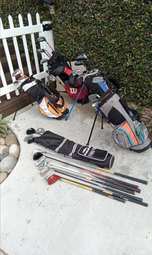 Youth Golf Sets