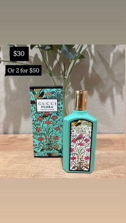 Gucci Flora Gorgeous Jasmine Perfume
