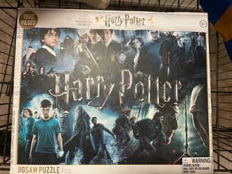 Harry Potter Puzzle