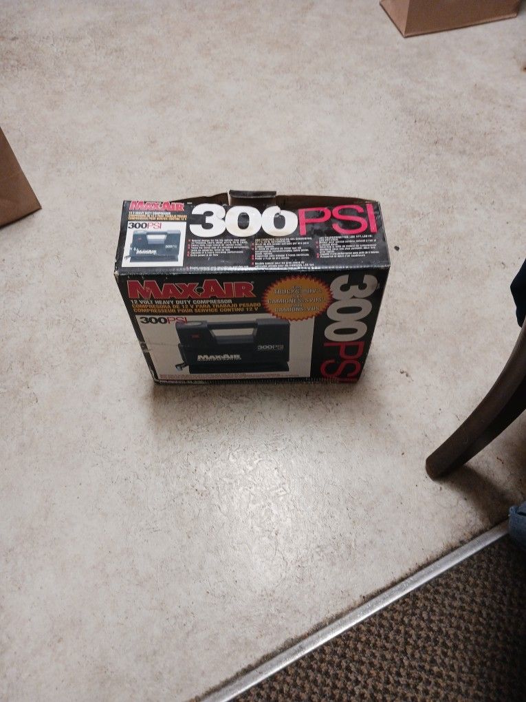 300 Psi Air Compressor