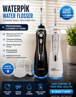 🔥🔥Waterpik 🪥🦷