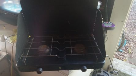 Camping stove