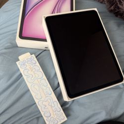 iPad Air M2 128GB WiFi + Apple Pencil Pro (AppleCare) 