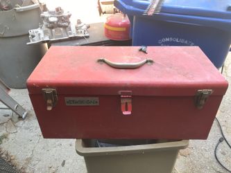 Tool box